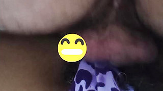 Mature submissive lets me fuck her