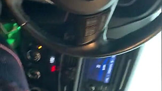BBW & BBC Fucking in the Golf Course and BJ in Car Wash