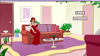 The Secret of the House #51: Naughty MILF Surprises Me with a Handjob