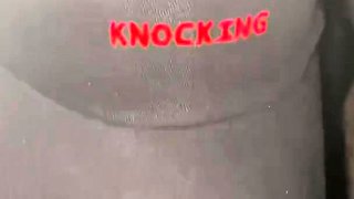 KNOCKING모자녀 간단 중 싸데기 쳐맞음 korean