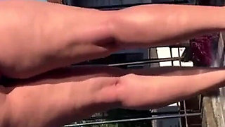 I Fucked the Maid's Hot Ass When My Wife Left Anal Sex