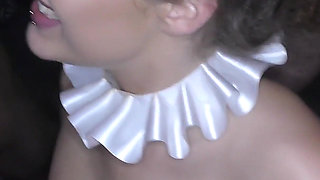 The Real Bukkake Sperm Party Vol 35 #5a