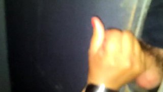 Svensk hustrus hrlighetshl handjob