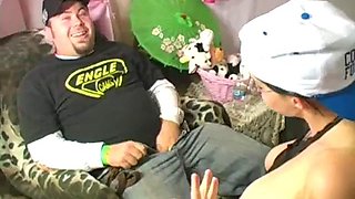 CU Party CFF: Blowjob, Hardcore  Public Porn