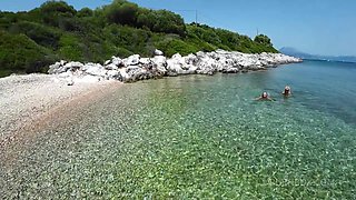 3 On The Secret Beach