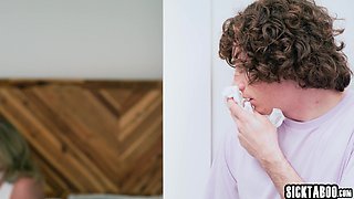 Rachael Cavalli caught naughty stud