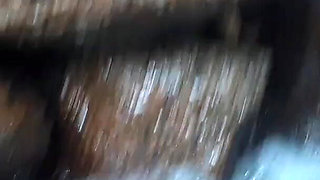 Katia Heffner in the Forest