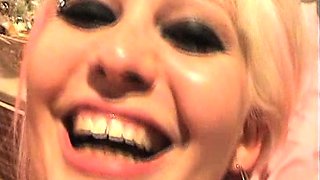 Big assed busty tit fuck and blowjob