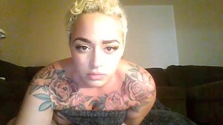 Sexy bitch looks like Tulip from Preacher: Big Tits, Big Ass  Amateur Porn