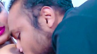 Desi Horny Bihari Bhabhi Fucked by Two Brother in Laws at the Same Time ( Full Movie )