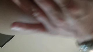Thai Bar girl gets invited to suck on the tourist's white cock