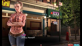 The Genesis Order Guy Got Caught Fucking A Girl At Work By His Boss Ep69