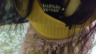 Indian desi girl get free for pussy foreplay her step brother