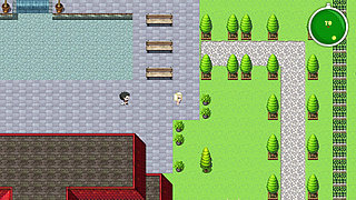 Android Quest for the Ballz - Android 18 Fucking Mr. Satan