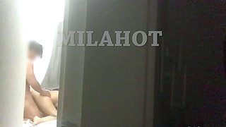 Amateur Hidden Cam with Dildo Wives