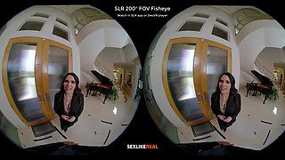 Sexy Realtor Suttin - SLROriginals