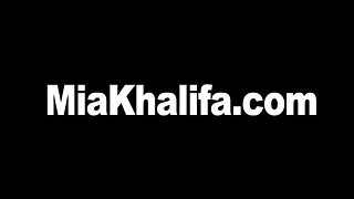 Mia Khalifa - Hot Arab Babe Sucks and Fucks Big Cock in Bathroom