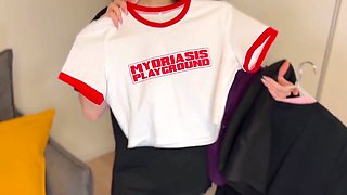 Perverted slut thrilling adult movie