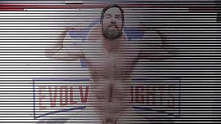 Bella Rossi Vs Chris Epic Big Tit Wrestle Match