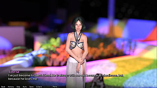 Rebels of the college: horny college girls at the party ep 7