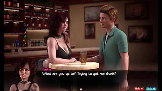 Treasure Of Nadia Lucky Guy And Sexy Girls Ep29
