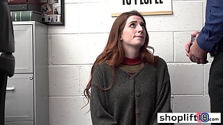 Sexy Teen Confessed That She Really Love Cock And She S