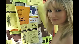 Hillary Scott with Alec Sparks