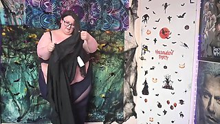 SSBBW Fashion Haul Fat Body