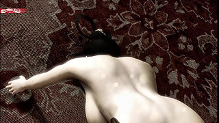 Avatar of the Booty Gods- 3D Animation Hentai