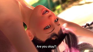 Hentai 1: Blowjob, Creampie  Public Porn