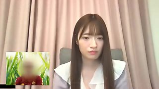 清楚な美女が劇ピストンで快感悶絶の乱交エッチ！パイパン濡れて精子ぶっかけ