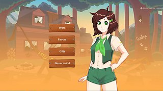 Hentai anime, high heels stockings, anime hentai