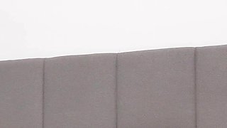 Monika May Interracial BBC Blowjob and Handjob