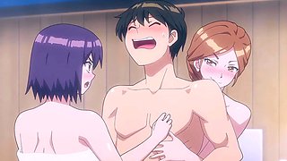 Pool Sex Dare - Adam Fucks Lilith Over the Edge!