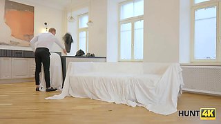 Hunt4k. eviction and friction