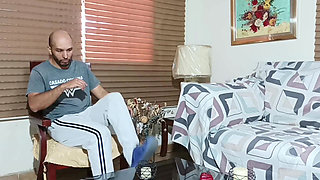 I Fuck Your Stepbrother Really Well While He Waits for You, Over and Over Again