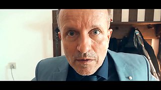 Daddy4k. slutty czech girlfriend is cheating on her boyfriend with a preceding porn king