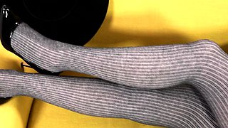 Hot blonde teen anal hardcore