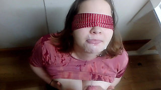 Stepdad Teaches His Stepdaughter How to Give Him a. Homemade Sex. Russian with Conversations. Homework
