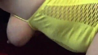 Iranian Babysitter Enjoys Anal Sex