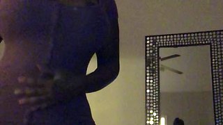 Black and white cocks for nasty ebony