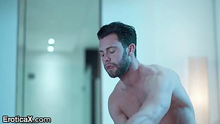 Seth Gamble Surprises Wife With Perfect Gift For Valentine s Day - EroticaX: Porn