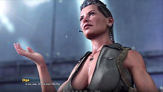 Life, escape, frolicking