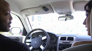 White sluts enjoy a big black cock