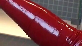 Latex footing extreme