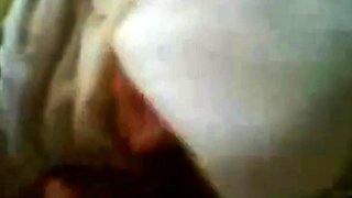 Arab Asian Babe Gives Head