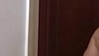 Huge muscle guy in pussy in mouth