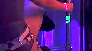 Glow in the Dark Nye Anal Pegging