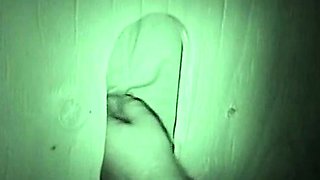 Glory Hole and Auntie Bob