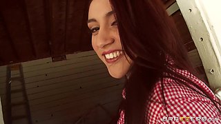 Young Big Butt Anal With Jordan Ash, Mandy Muse - Brazzers